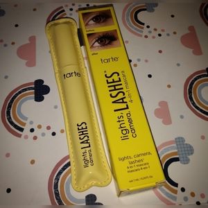 Tarte Lights, Camera, Lashes 4-in-One Mascara